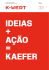 Edição 2015/2016 A Revista da KAEFER para Colaboradores