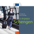 A Europa da livre circulação: o espaço Schengen