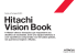 Hitachi Vision Book