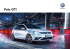 Polo GTI - Volkswagen
