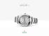 Relógio Rolex Datejust II: Aço 904L – 116300