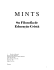 pdf - mints