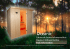 Cabina de Sauna Infravermelhos Stauna © Infravermelhos Pack