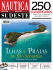 ilhas e praias - Revista Náutica