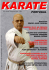 Estágio de Karate da Bushidokan com Sensei Raúl Cerveira