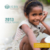 annual report - ADRA Timor