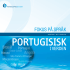 Portugisisk i verden - Fremmedspråksenteret
