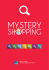 O que é o Mystery Shopping?