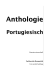 Anthologie FP Portugiesisch 2008
