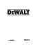 láser rotativo dw079 - DeWalt Service Technical Home Page