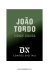 A cidade líquida_João Tordo