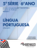 Caderno do Professor 2014 Vol1 Baixa LC Lingua Portuguesa EF