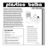 leve literatura - Jornal Plástico Bolha