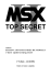 MSX Top Secret 2