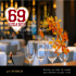 69 lugares para comer e beber
