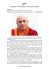 Um monge e sua experiência