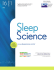 - Sleep Science