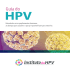 Guia do - Instituto do HPV