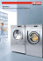 WashPlus Máquinas de lavar roupa PROFITRONIC M