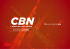 TABELA - CBN GOÂNIA 2014