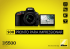 D5500 - Nikon