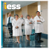 Revista IESS 1 - Hospital da Luz