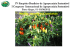 PRODUÇÃO DE PIMENTA MALAGUETA (Capsicum frutescens) EM