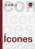 Catálogo cod: icones