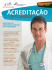 Revista Acreditação em Saúde - Consórcio Brasileiro de Acreditação