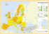 The EU map
