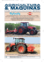 Nº 39/2009 - Agricultura e Máquinas