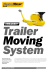 Movimentador de reboque articulado | MasterMover Trailer Moving