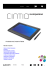 Manual do Usuário Cintiq Companion