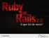 Ruby on Rails 2.2 - Blog do Fernando Quadro