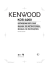 KOS-A200 - Kenwood