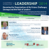LeaderShip `2014 - Global Estratégias