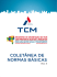 Coletânia Normas Básicas – TCM