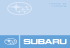 Manual Garantia Subaru