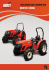 tractores kioti compactos ds4510 | lx500l