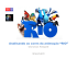 Analisando as cores da animação “RIO”