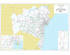 Mapa Bahia - Pousada Meu Sossego, Barra Grande, Bahia, Brasil
