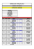tabela de jogos torneio de panelas 2014 categoria bronze