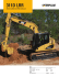 Specalog for 311D LRR Hydraulic Excavators, APHQ5950
