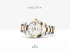 Relógio Rolex Datejust 41: Rolesor amarelo
