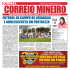 16/08/2014 Jornal Correio Mineiro - Prefeitura de Jacuí