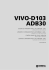 VIVO-D103 - Automaticashop