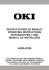 OKI KAPAK-50129279 - Recambios, accesorios y repuestos