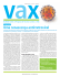 Jul 2011 - Vax Report