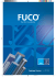 Catálogo Técnico FUCO
