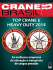 top crane 2014 - crane brasil